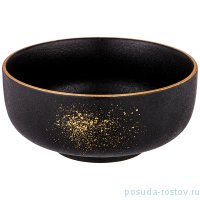 Салатник 15 см &quot;Midnight gold&quot; / 236783