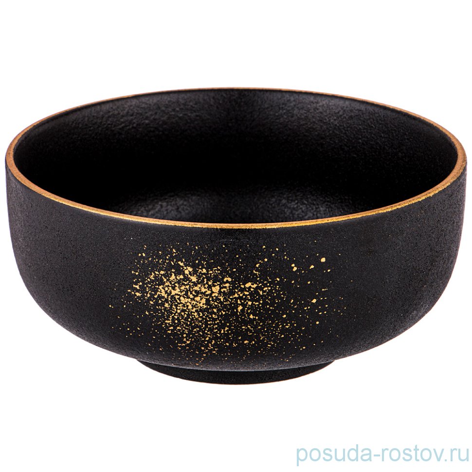 Салатник 15 см "Midnight gold" / 236783