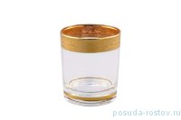 Стаканы для виски 220 мл 6 шт &quot;Антик золото&quot; / 204558