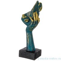 Статуэтка 11,5 х 9,5 х 30,5 см &quot;фьюжн /нежность&quot; / 187020