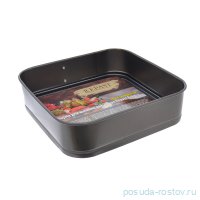 Форма для выпечки 24 х 6,8 см квадратная разъёмная &quot;Bakery&quot;  / 289581