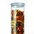 Банка для сыпучих продуктов 1,4 л с крышкой &quot;Simax /Без декора&quot; d-9,6 см, h-23,3 см / 131583