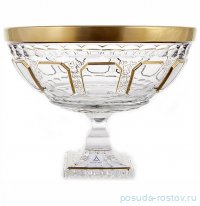 Ваза для конфет 21 см н/н &quot;Антик /Классик /золото&quot; / 302286