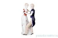 Статуэтка керамическая &quot;Танцы&quot; / 119200