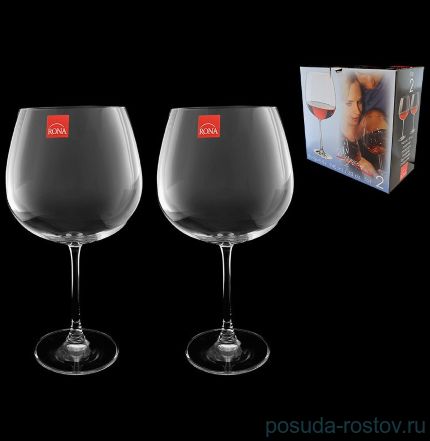 Бокалы для красного вина 940 мл 2 шт &quot;Магнум /Без декора&quot; / 049231