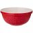 Салатник для смешивания и сервировки lefard kitchen passion 23 см красная / 348735