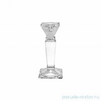 Подсвечник 25,5 см &quot;Квадрон /Без декора&quot; / 343966