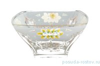Ваза для фруктов 26 см &quot;Лепка белая&quot; U-R / 098334