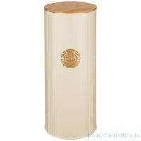 Банка для сыпучих продуктов 11 х 27 см спагетти &quot;арктик&quot; / 212453
