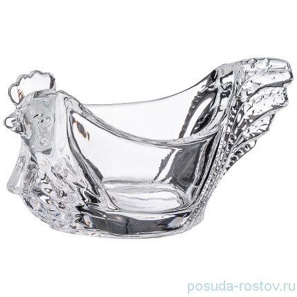 Подставка для яйца 10 х 5,5 х 5,5 см &quot;Петушок /Muza&quot; / 190110