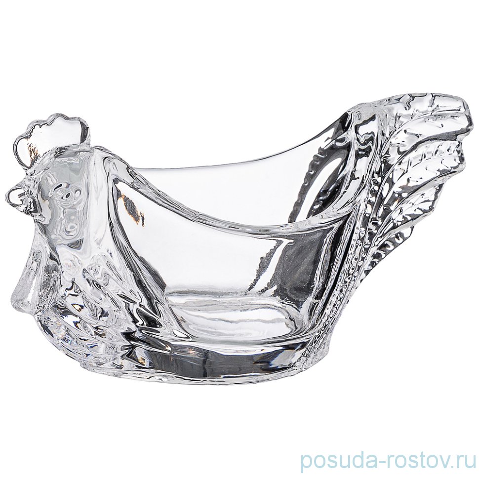 Подставка для яйца 10 х 5,5 х 5,5 см "Петушок /Muza" / 190110