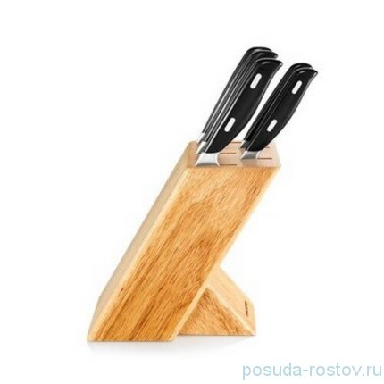 Блок для ножей 5 предметов &quot;Tescoma /GrandCHEF&quot; / 169702