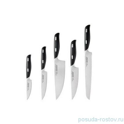 Блок для ножей 5 предметов &quot;Tescoma /GrandCHEF&quot; / 169702