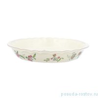 Блюдо для запекания 39 х 24 см овальное &quot;Artigianato ceramico /Прованс&quot; / 253197