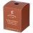 Свеча ароматизированная в стакане 6 х 7,5 см &quot;Dark amber &amp; ginger lily&quot; / 348307