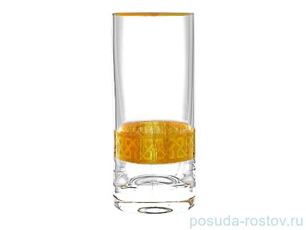 Стаканы для воды 300 мл 6 шт &quot;Гольф /Роскошная геометрия&quot; / 018140