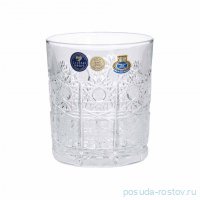 Стаканы для виски 320 мл 6 шт &quot;Хрусталь резной&quot; / 227807