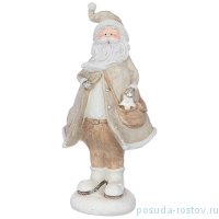 Фигурка 16 х 12 х 32 см &quot;Дед мороз&quot; / 225529