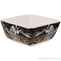 Салатник 12 см квадратный &quot;Top style&quot; / 258937