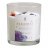 Свеча ароматизированная в стакане paradise white musk 8*9 см / 367089