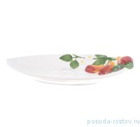 Блюдо 43 х 27 см лист &quot;груши&quot; / 261866