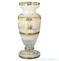 Ваза для цветов 35 см &quot;Star Crystal /Версаче матовая&quot; / 105379