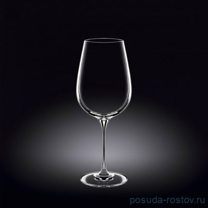 Бокалы для красного вина 700 мл 2 шт &quot;Stella&quot; / 260245