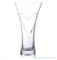 Ваза для цветов 25 см &quot;Сердце&quot; (подарочная упаковка) / 328026