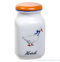 Банка 1 л Горох &quot;Гуси&quot; / 013299