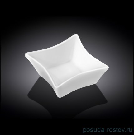 Блюдо 6 x 6 см квадратное &quot;Ilona&quot; / 260586