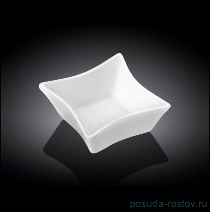 Блюдо 6 x 6 см квадратное &quot;Ilona&quot; / 260586