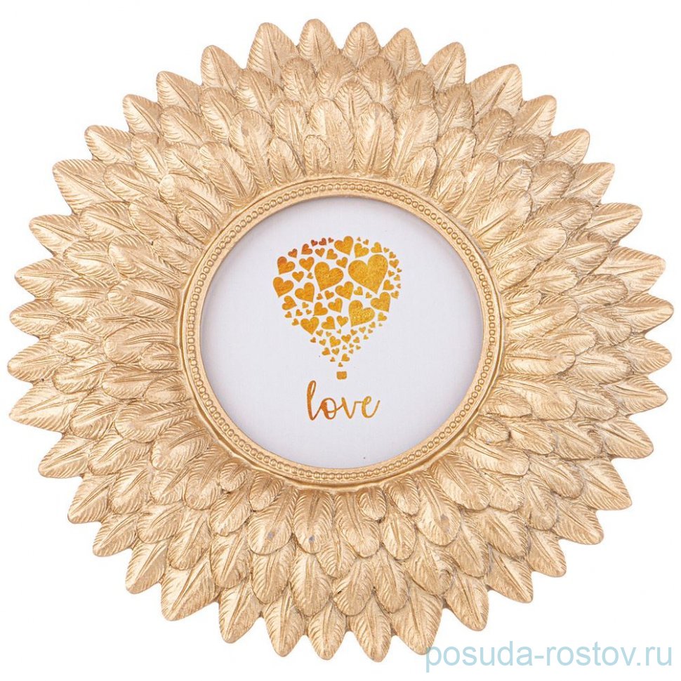 Фоторамка 21 х 21 х 2 см "Love is sweet" / 333741