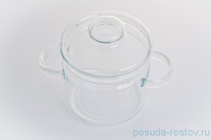 Кастрюля 1,4 л с крышкой, высокая &quot;Termisil&quot; / 043795
