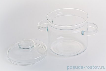 Кастрюля 1,4 л с крышкой, высокая &quot;Termisil&quot; / 043795