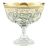 Конфетница 18 см н/н &quot;Astra Gold /Бежевая&quot; / 069966