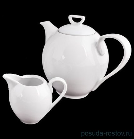 Молочник 200 мл &quot;Ивонн /Без декора&quot; / 115771
