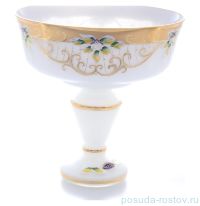 Фруктовница 26 см н/н &quot;Лепка белая&quot; SC / 143629