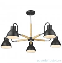 Люстра 5 рожковая &quot;Модерн&quot; 230-023 / 304413
