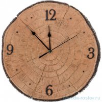 Часы настенные 32 х 31 х 4 см кварцевые &quot;Tree&quot; / 334830