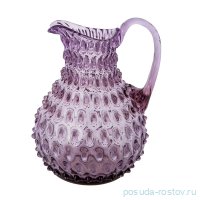 Кувшин для воды 2 л &quot;Кветна /Полка Дот /Лаванда&quot; / 199350