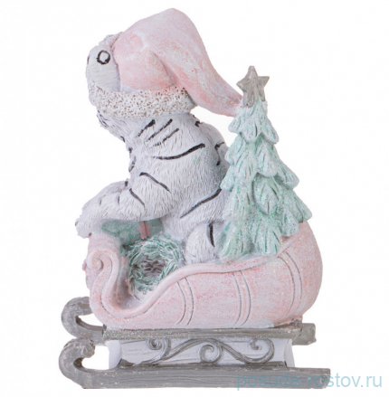 Фигурка 10,5 х 6 х 13,5 см &quot;Тигренок&quot; / 264103