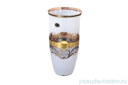Ваза для цветов 23 см &quot;Версаче /Богемия&quot; B-G / 122758