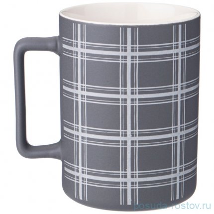Кружка 400 мл &quot;Кофемания /Coffee is always a good idea&quot; / 337368