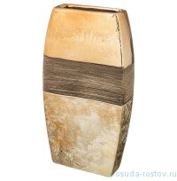 Ваза для цветов 14,5 х 6 х 27,5 см &quot;Сицилия&quot;    / 186555