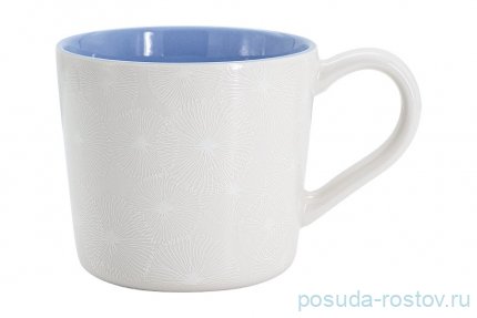 Кружка 450 мл голубая внутри &quot;Frost&quot; / 339542