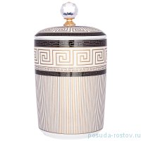 Банка для сыпучих продуктов 18 см &quot;Elegance&quot; / 259973