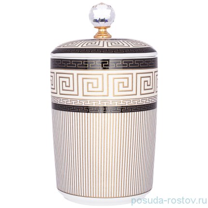 Банка для сыпучих продуктов 18 см &quot;Elegance&quot; / 259973