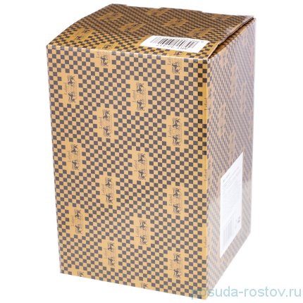 Банка для сыпучих продуктов 18 см &quot;Elegance&quot; / 259973