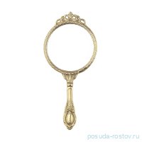 Зеркало 25 х 11 х 1 см с ручкой &quot;A. Livio&quot; / 233890