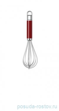Венчик для взбивания красная ручка &quot;KitchenAid&quot; / 222051